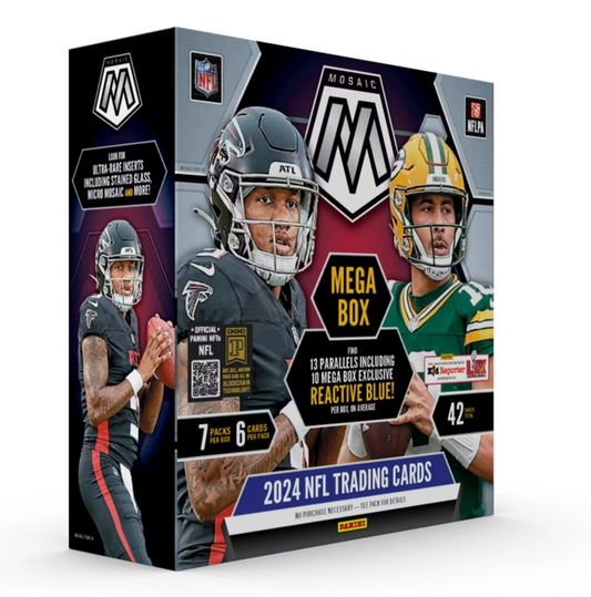 2024 Mosaic Retail Mega Box!